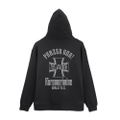 Girls Und Panzer Das Finale - Kuromorimine Girls' High School Zip Hoodie Ver.3.0 (Black | Size XL) thumbnail 1