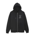 Girls Und Panzer Das Finale - Kuromorimine Girls' High School Zip Hoodie Ver.3.0 (Black | Size XL) thumbnail 2