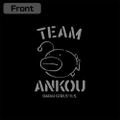 Girls Und Panzer Das Finale - Team Ankou Zip Hoodie Ver.3.0 (Black | Size XXL) thumbnail 4