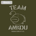 Girls Und Panzer Das Finale - Team Ankou Zip Hoodie Ver.3.0 (Moss | Size XL) thumbnail 3