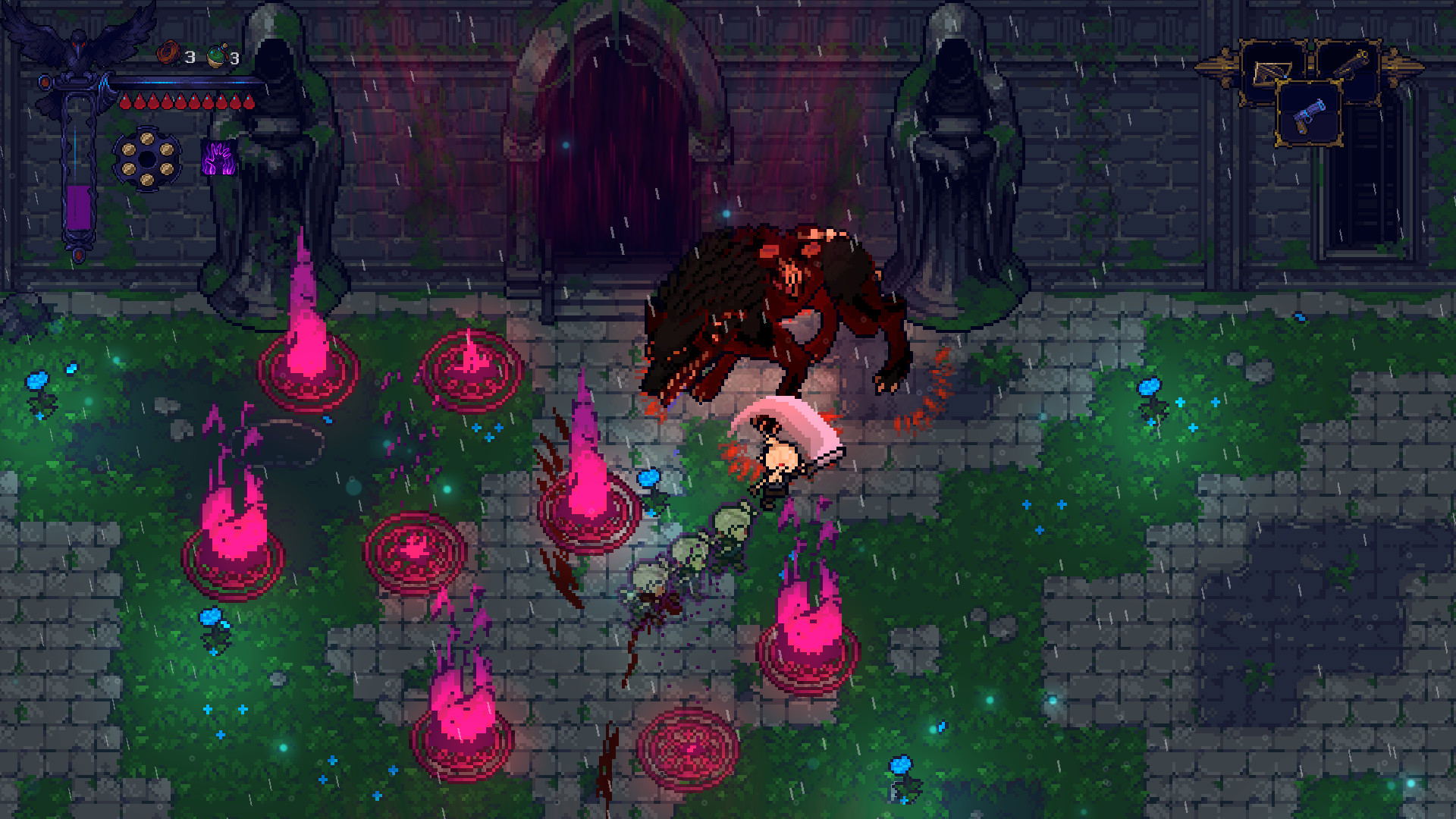 Hunt the Night for Nintendo Switch, Nintendo Switch 2