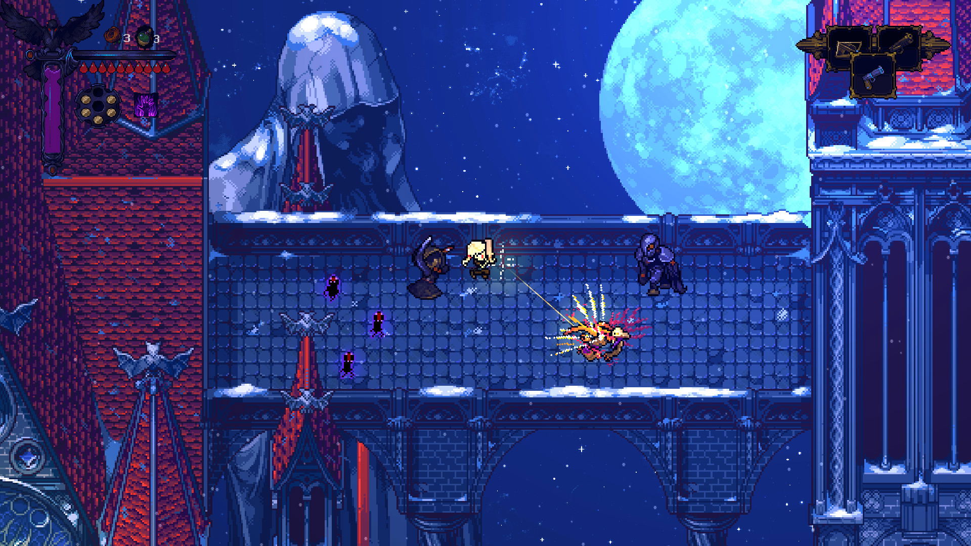 Hunt the Night for Nintendo Switch, Nintendo Switch 2