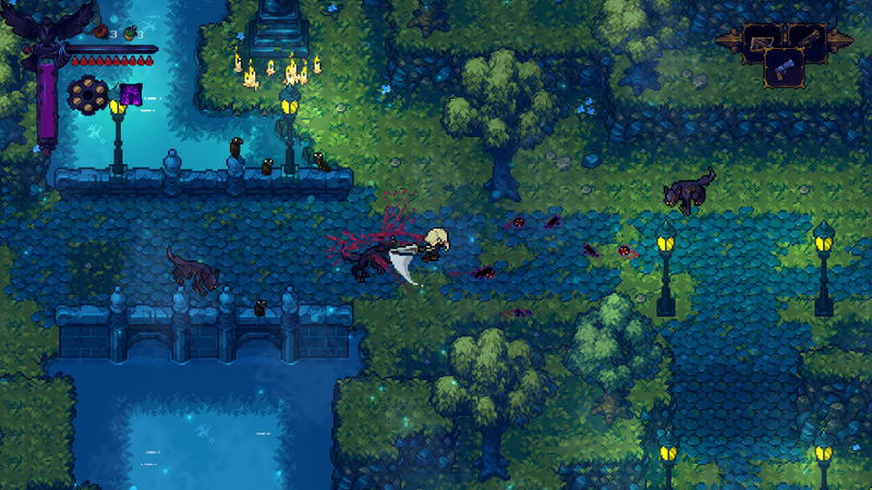 Hunt the Night image 6