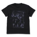 Kaiju No. 8 - Hoshina Soshiro T-shirt (Black | Size L) thumbnail 1