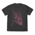 Kaiju No. 8 - Narumi Gen T-shirt (Sumi | Size XL) thumbnail 1