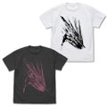 Kaiju No. 8 - Narumi Gen T-shirt (White | Size S) thumbnail 3
