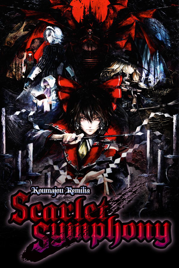 Koumajou Remilia: Scarlet Symphony STEAM digital — Import Game Deal