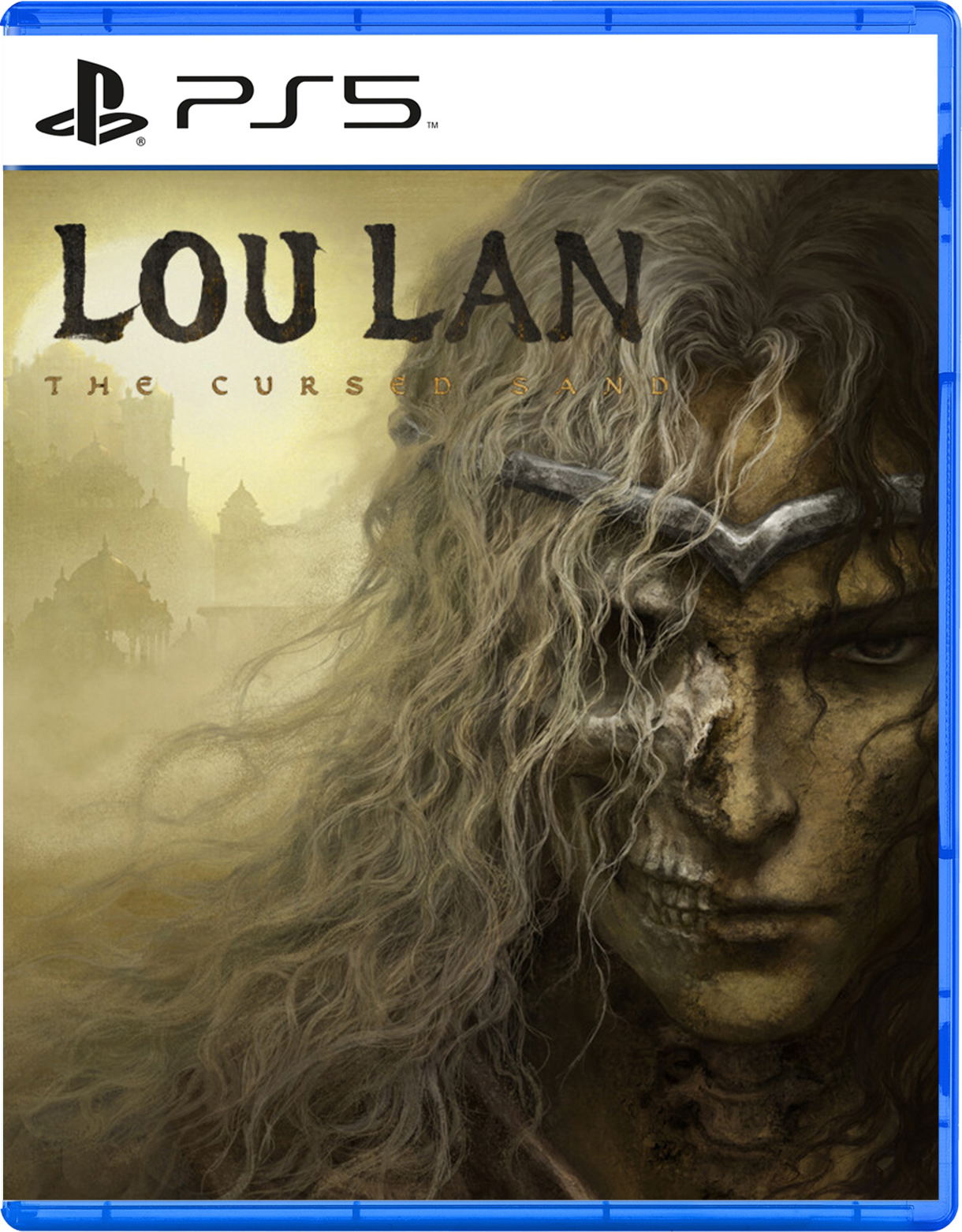 Loulan: The Cursed Sand for PlayStation 5