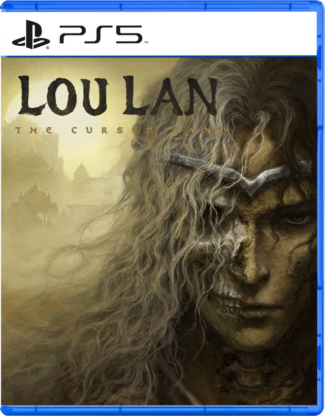 Loulan: The Cursed Sand