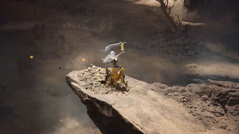 Loulan: The Cursed Sand image 5
