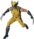 Mafex Deadpool & Wolverine: Wolverine Damage Ver. (Deadpool & Wolverine) thumbnail 10