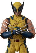 Mafex Deadpool & Wolverine: Wolverine Damage Ver. (Deadpool & Wolverine) thumbnail 2