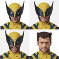 Mafex Deadpool & Wolverine: Wolverine Damage Ver. (Deadpool & Wolverine) thumbnail 6