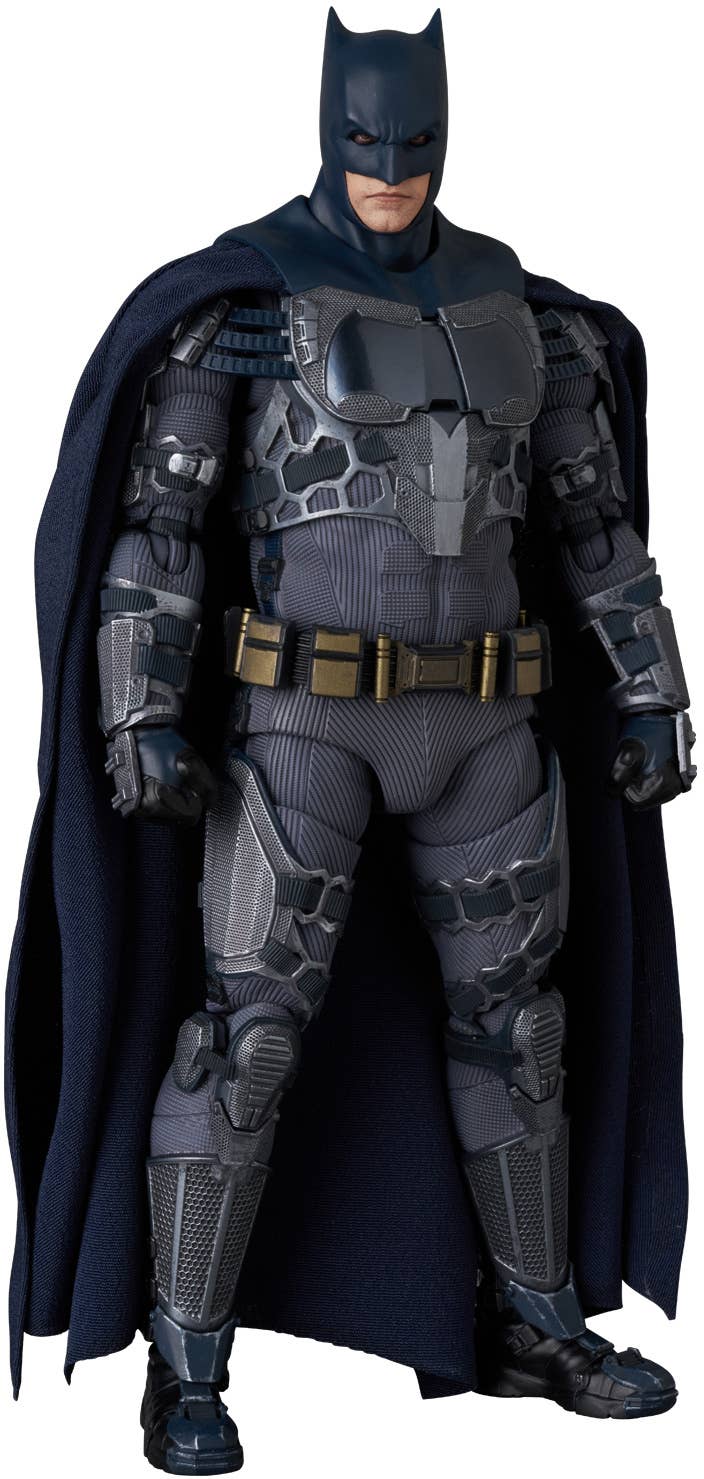 Mafex The Flash: Batman (The Flash Ver.) image 1