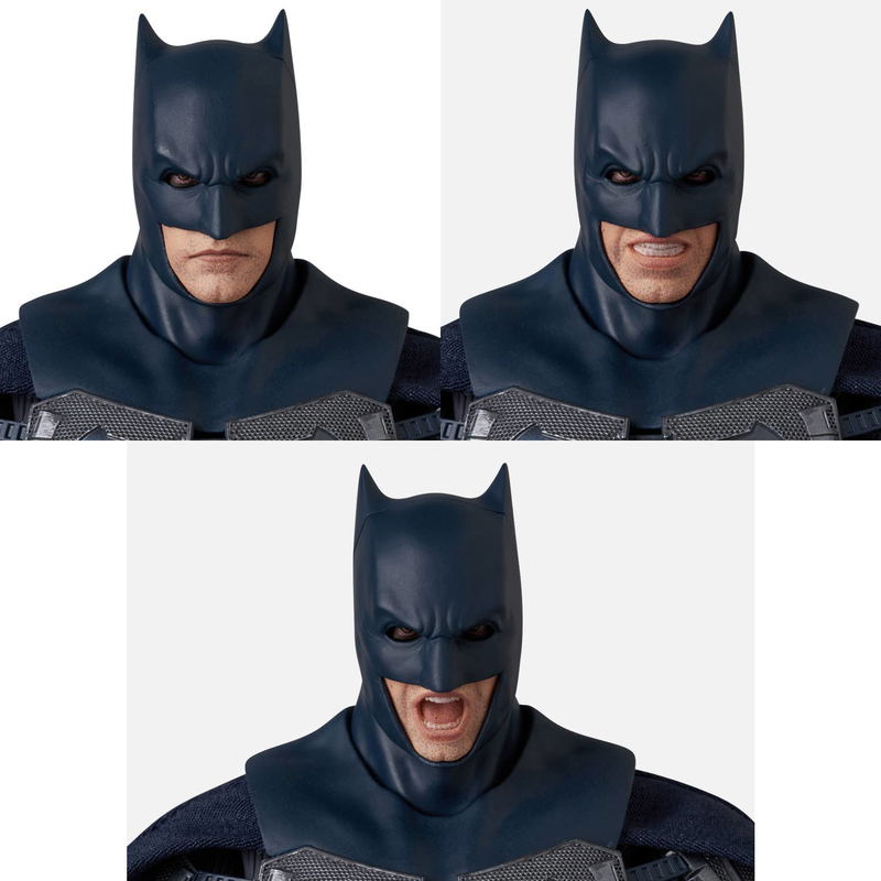 Mafex The Flash: Batman (The Flash Ver.) image 6