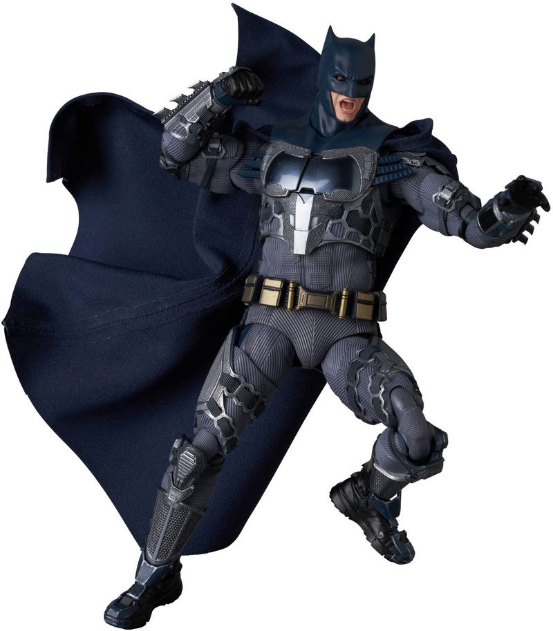 Mafex The Flash: Batman (The Flash Ver.) image 7