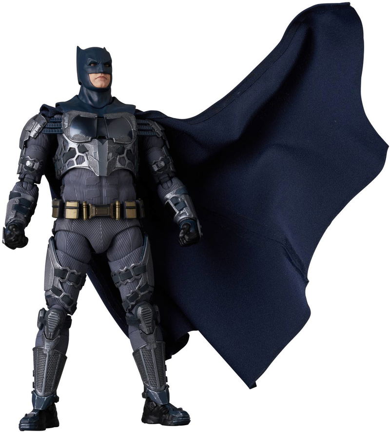 Mafex The Flash: Batman (The Flash Ver.) image 8