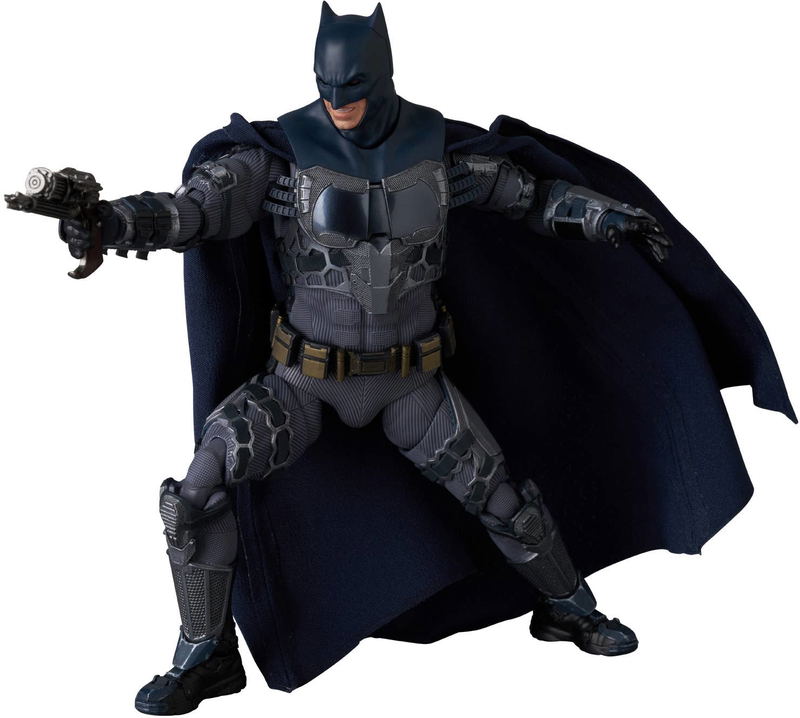 Mafex The Flash: Batman (The Flash Ver.) image 9