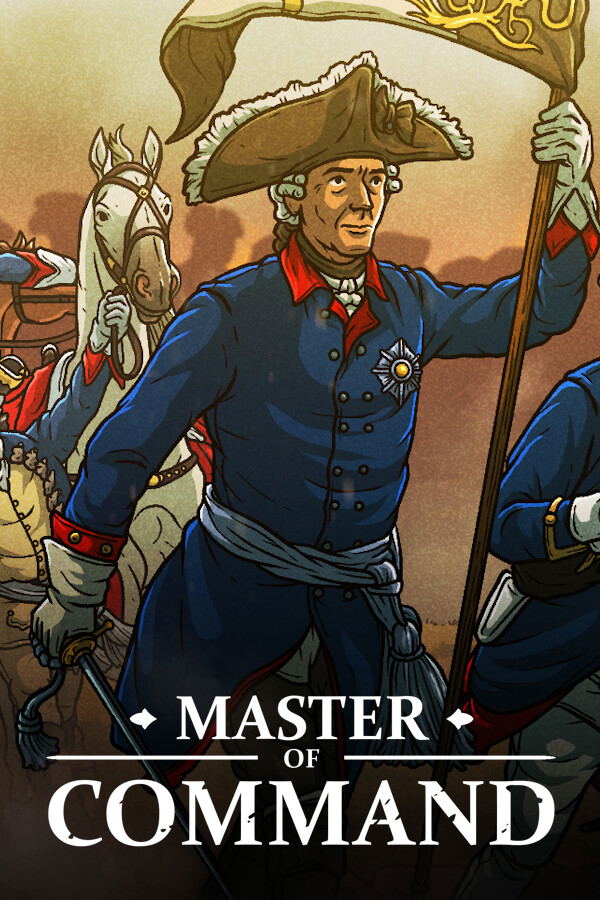 Master of Command <span class="ext" style="background-color: #2a475e; color: #FFFFFF;">STEAM</span> <span class="ext ext_digital">digital</span> image 1