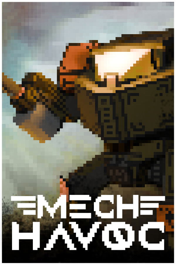 Mech Havoc STEAM digital — Import Game Deal