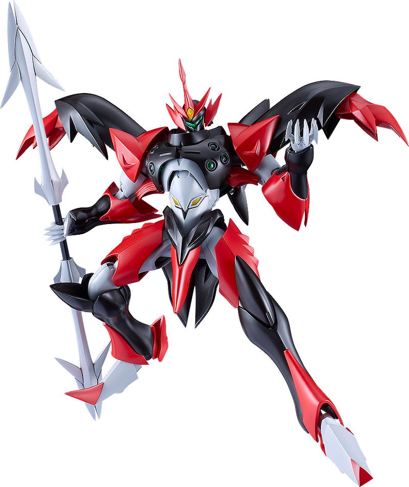 Moderoid Tekkaman Blade: Tekkaman Evil image 1