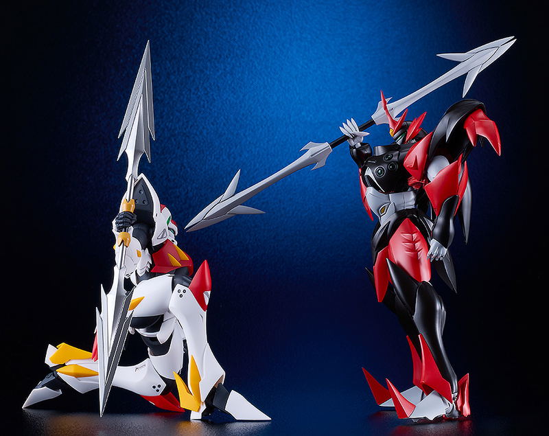 Moderoid Tekkaman Blade: Tekkaman Evil image 11