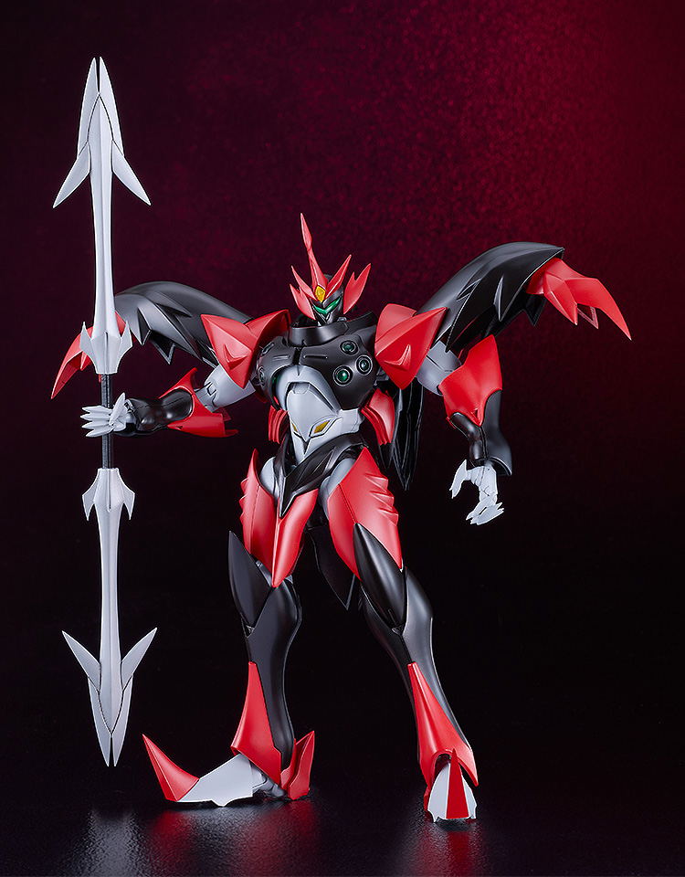 Moderoid Tekkaman Blade: Tekkaman Evil image 2