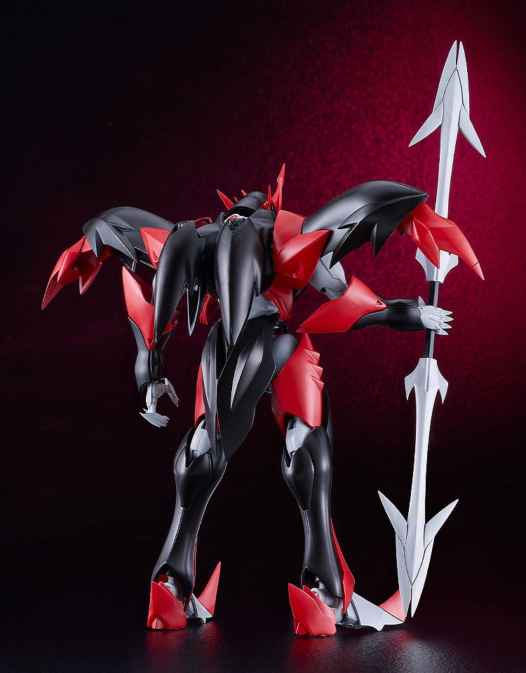 Moderoid Tekkaman Blade: Tekkaman Evil image 3