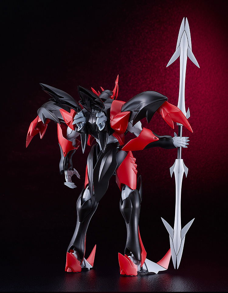 Moderoid Tekkaman Blade: Tekkaman Evil image 4