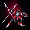 Moderoid Tekkaman Blade: Tekkaman Evil thumbnail 6