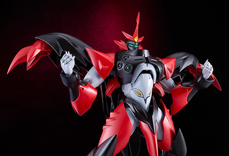 Moderoid Tekkaman Blade: Tekkaman Evil image 8