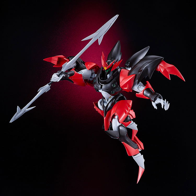 Moderoid Tekkaman Blade: Tekkaman Evil image 9