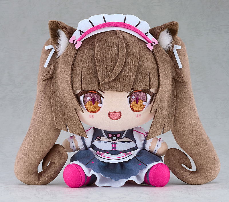Nekopara Sekai Connect Chocopuni Plushie Chocola (Re-run) image 2
