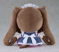 Nekopara Sekai Connect Chocopuni Plushie Chocola (Re-run) thumbnail 3