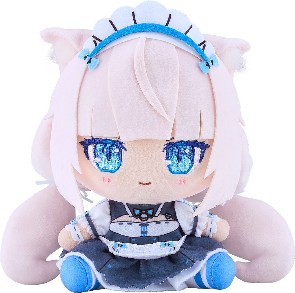 Nekopara Sekai Connect Chocopuni Plushie Vanilla (Re-run) — Import Game Deal