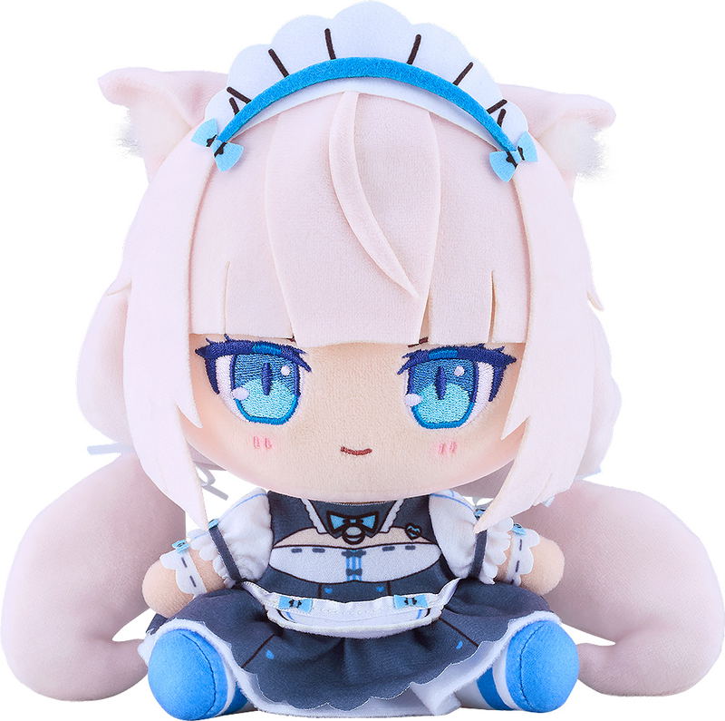 Nekopara Sekai Connect Chocopuni Plushie Vanilla (Re-run) image 1