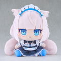 Nekopara Sekai Connect Chocopuni Plushie Vanilla (Re-run) thumbnail 2