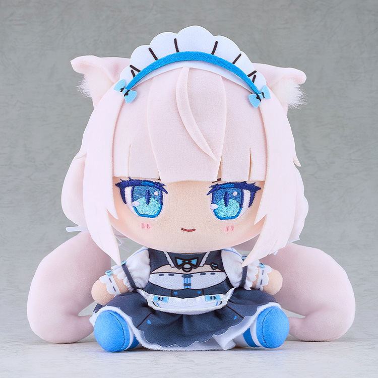 Nekopara Sekai Connect Chocopuni Plushie Vanilla (Re-run) image 2
