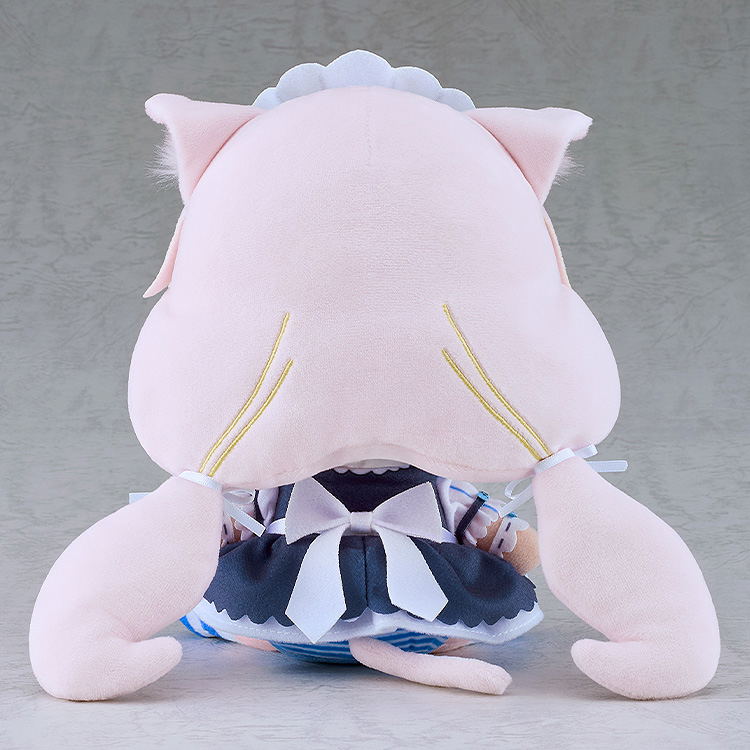 Nekopara Sekai Connect Chocopuni Plushie Vanilla (Re-run) image 3