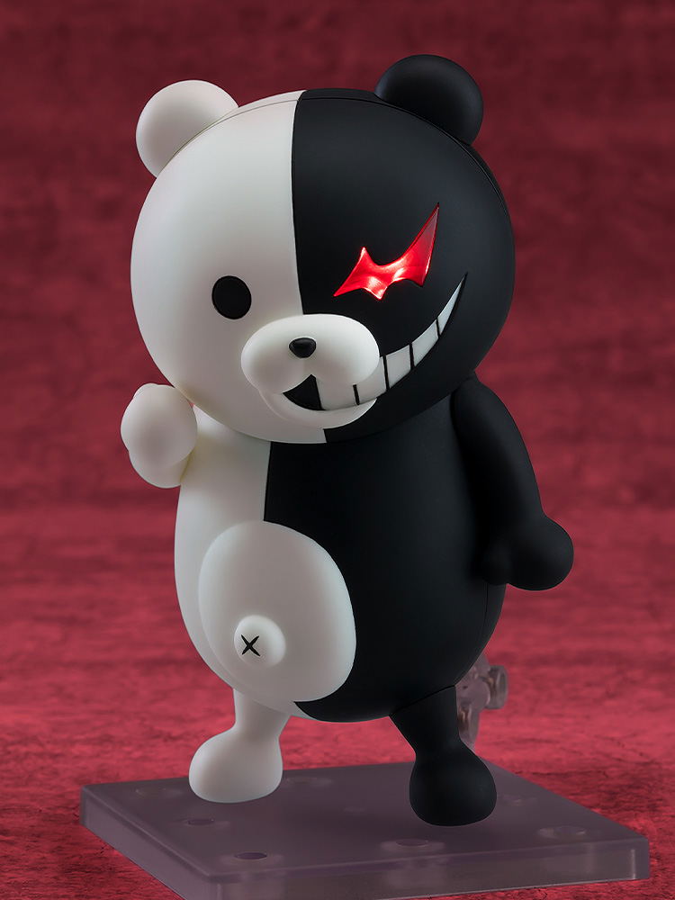 Nendoroid No. 2895 Danganronpa 1,2 Reload: Monokuma 2.0 image 7