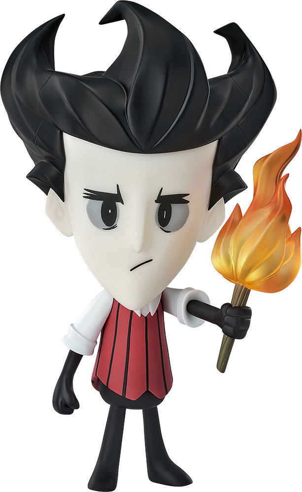 Nendoroid No. 2894 Don't Starve: Wilson image 1