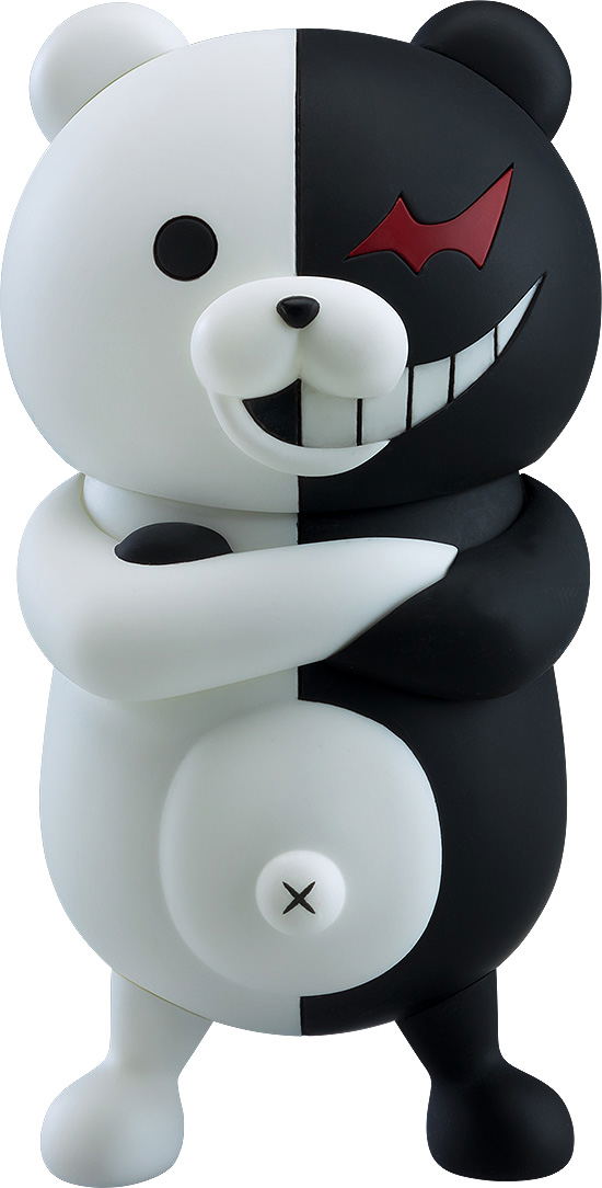 Nendoroid No. 2895 Danganronpa 1,2 Reload: Monokuma 2.0 [GSC Online Shop Limited Ver.] image 1