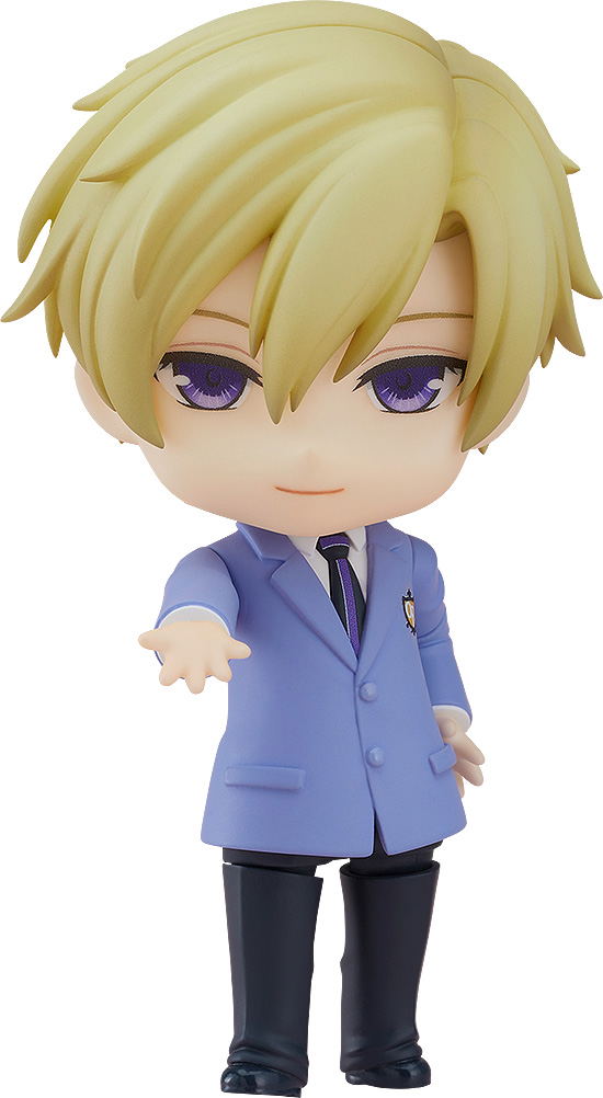 Nendoroid No. 2104 Ouran High School Host Club: Suoh Tamaki (Re-run) image 1