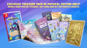 Neopets - Mega Mini Games Collection - The Neopian Arcade Odyssey