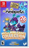 Neopets - Mega Mini Games Collection - The Neopian Arcade Odyssey thumbnail 2