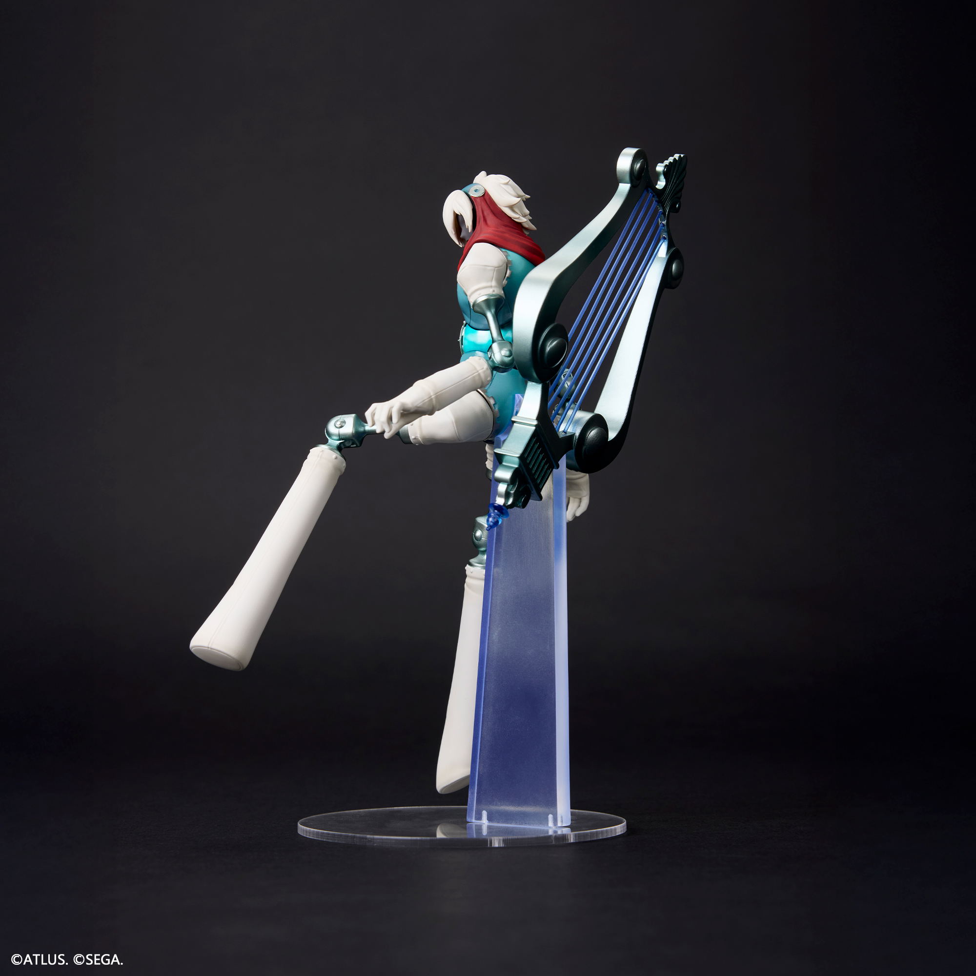 Persona 3 Reload Form-Ism Orpheus