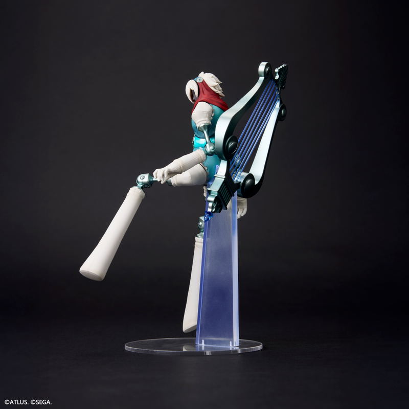 Persona 3 Reload Form-Ism Orpheus image 2