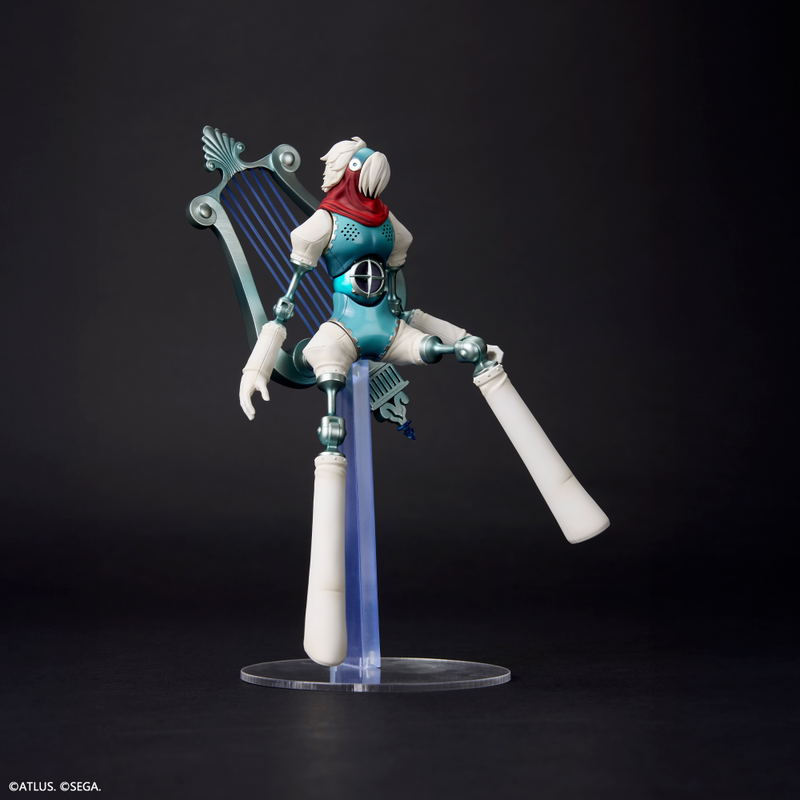 Persona 3 Reload Form-Ism Orpheus image 4