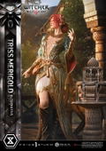 Real Elite Masterline The Witcher 3 Wild Hunt 1/4 Scale Statue: Triss Merigold Alternative Outfit thumbnail 10