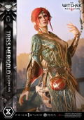 Real Elite Masterline The Witcher 3 Wild Hunt 1/4 Scale Statue: Triss Merigold Alternative Outfit thumbnail 11